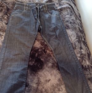 Levi's 514 straight taper